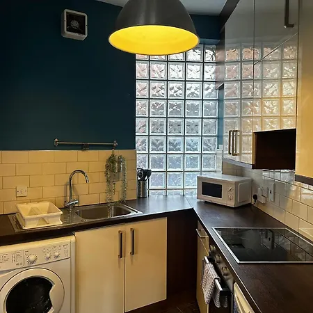 Temple Bar Alley Apartment Dublin