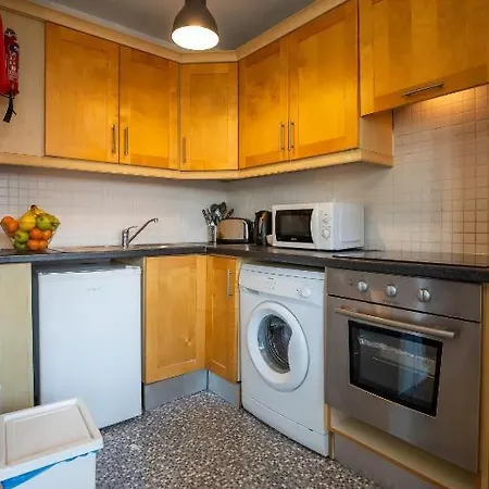 Temple Bar Alley Apartment Dublin